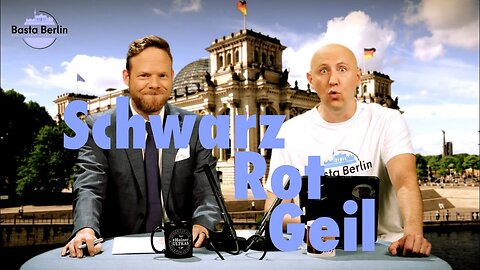 Basta Berlin (186) – Schwarz Rot Geil