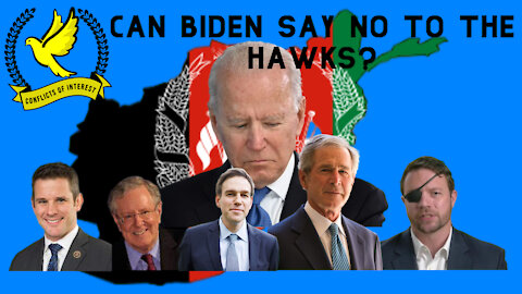 COI #147 CLIP: Biden Will Quickly Face Tough Decisions on Afghanistan, Can He Stand Firm?