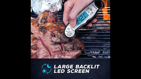 Digital Meat Thermometer