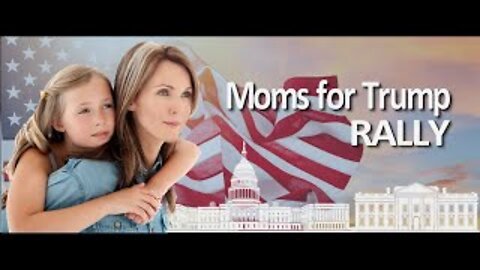 Moms for Trump Rally