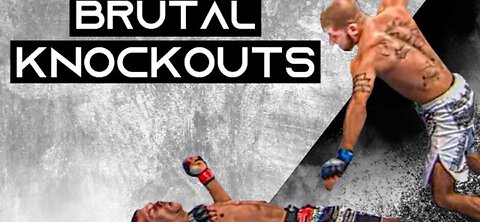 Fighters Go Beast Mode | Brutal Knockouts
