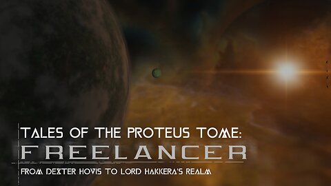 Tales of the Proteus Tome: From Dexter Hovis to Lord Hakkera's Realm