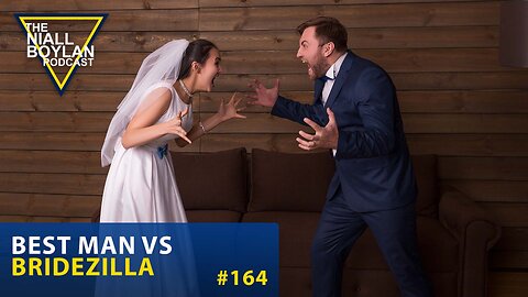 #164 Best Man vs Bridezilla Trailer