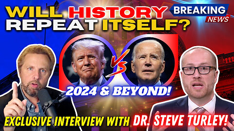 WILL HISTORY REPEAT ITSELF? WHAT YOU NEED TO KNOW FOR 2024 & BEYOND!