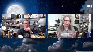 Artemis I: FranLab and EEVBlog Live!