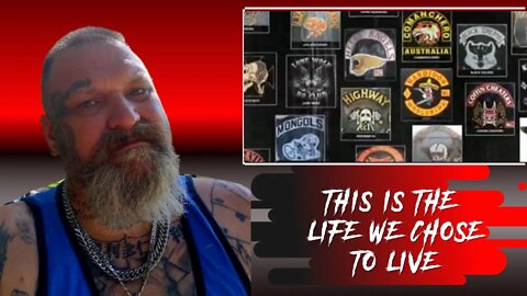OUTLAW MOTORCYCLE CLUBS | THIS IS THE LIFE WE CHOSE