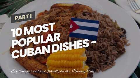 10 Most Popular Cuban Dishes - TasteAtlas Can Be Fun For Everyone