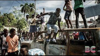 Corpses lie on streets of Port-au-Prince as Haiti teeters toward collapse