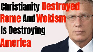 Doug Casey's Take [ep.#144] The strange connection between Rome & Christianity and the US & Wokism