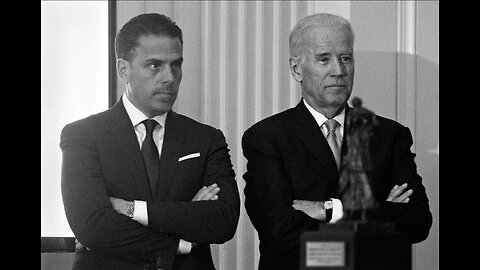 Biden admin charging Biden whistleblower