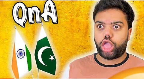 Going To India -- - QnA ❤️