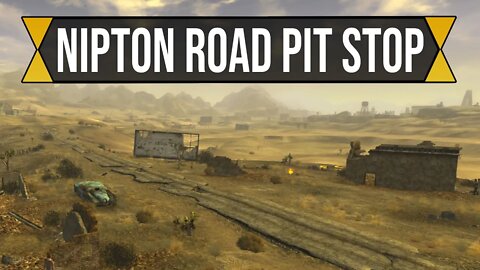 Nipton Road Pit Stop | Fallout New Vegas