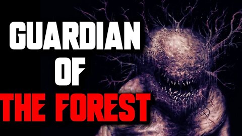 "Guardian of the Forest" Creepypasta | Horror Story