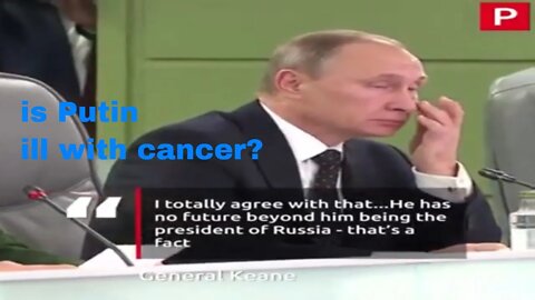 Putin’s Cancer Surgery Fact Or Fiction?