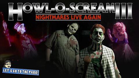 0068 - Howl-O-Scream III - Nightmares Live Again