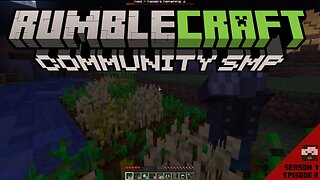 Nexxuz Games | Rumblecraft SMP | Season 1 Episode 2