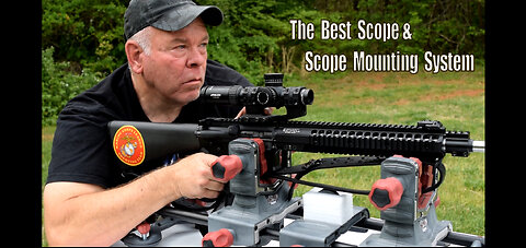 Review of Best Scope and Scope Mount - Athlon Helos BTR - Spuhr ISMS