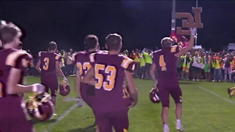 Friday Night Blitz: Luxemburg-Casco beats Little Chute to retain the 'LC Trophy'