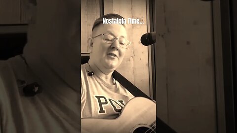❤️ John Denver Annie’s Song (Acoustic Cover Version) Geri Ward Music - “Nostalgia Time”!