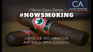#NS Classic Edition: Joya de Nicaragua Antaño 1970 Consul