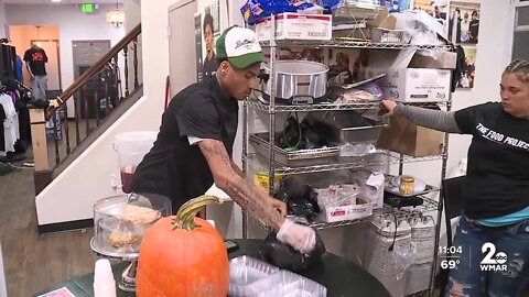 Soul Food Restaurant provides life lessons in SW Baltimore