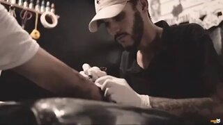 Filipe Santos - Realistic Tattoo Brasil (Official Vídeo)