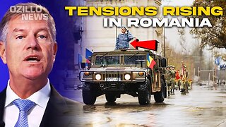 NATO on Alert Because of Russia: Romania's Russia Statement Raising Tensions!
