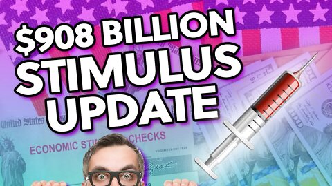 New Update! 2nd Stimulus Check & Stimulus Package - December 4th - Vaccine for $1500 😱 #vlogmas