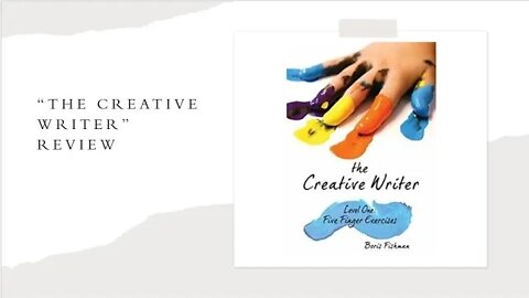 "Creative Writing" Review