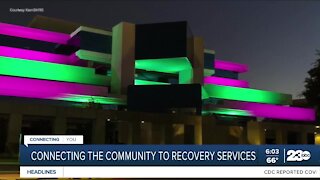 KernBHRS connecting the community with mental health, substance abuse resources