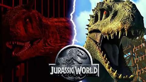 New Jurassic World Netlfix Series Teaser Breakdown! - CAMP CRETACEOUS