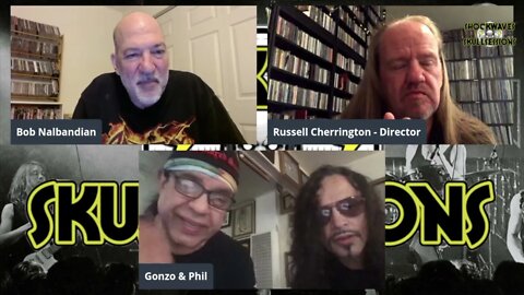 SS #109 | A Band Of Brothers- w/ Armored Saint's Gonzo & Phil Sandoval