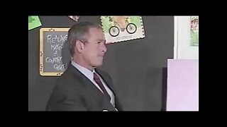 What George Bush did on 9/11