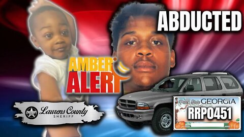 AMBER ALERT - Jacob Coney - FORCEFULLY ABDUCTED FROM GRANDMA -Dublin, Georgia