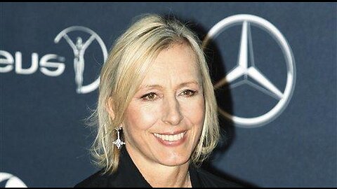 Nine-Time Wimbledon Champ Martina Navratilova Weighs in on World Athletics' 'T