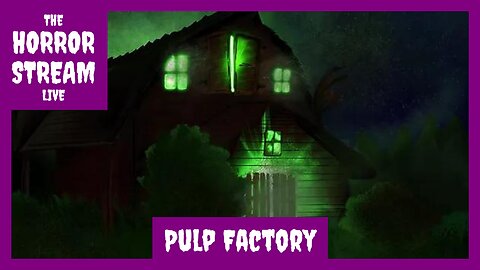 Pulp Factory E-Zine [Official Website]