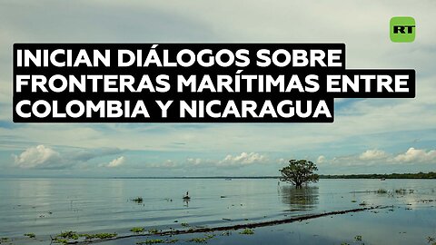 Colombia y Nicaragua acuerdan iniciar diálogos sobre fronteras marítimas tras fallo de La Haya