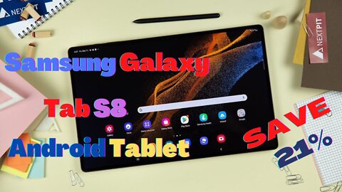 Samsung Android Tablet