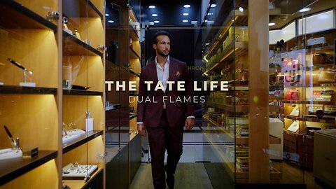 The Tate Life - Dual Flames