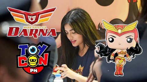 DARNA: The TV Series At ToyConPH 2022