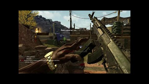 Call of Duty Rio | Drogas no Topo da Rocinha | www.BloodCulture.com.br