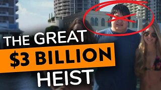 How the US Stole $3 Billion in BITCOIN! (CRAZY STORY)