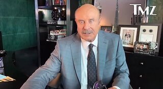 Dr Phil Pleads for ‘No More Retribution’ and Says He Will Soon Have a Sit-Down With Trump