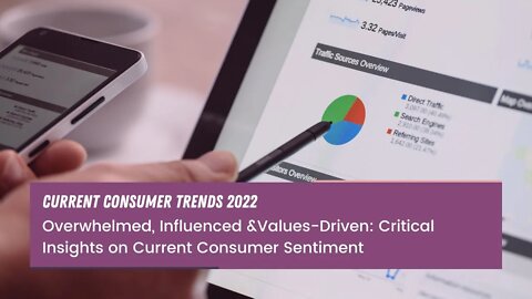 Insights To Connecting & Selling WIth Your Consumers In 2022
