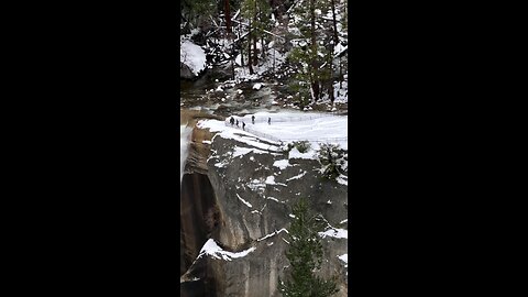 Happy Waterfall 😊