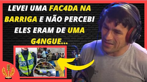 DAMIAN MAIA BRIGA EM BAR DA SUÉCIA | Cortes News Podcast [OFICIAL]