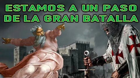 ESTAMOS A UN PASO DE LA GRAN BATALLA - DIOS PADRE A LORENA