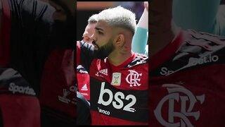 🔴⚫[GABIGOL OU GABIRECORD?]🔴⚫ MARCA HISTÓRICA DO ATACANTE DO FLAMENGO!