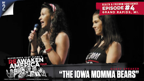Iowa Momma Bears | How These Women Repealed Iowa's Mask Mandates