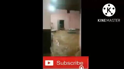 Bangalore بنگلور KR Puram Shahar mein logon Ko Bhari nuksan بنگلور میں بارش کی وجہ گھروں کا نقصان